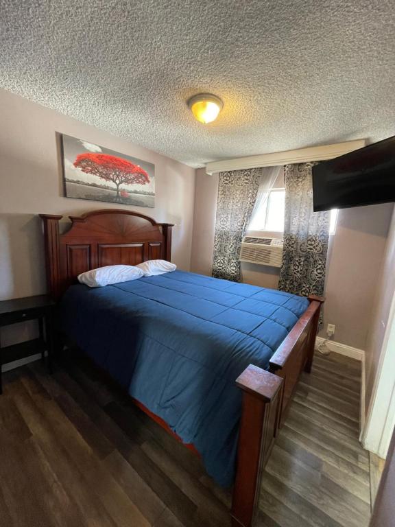 LA Adventurer Queen Suite
